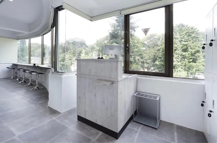 pizzicatoの内観・外観3