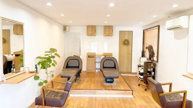 safe beauの内観・外観3