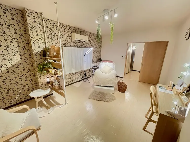 Eye salon 369 【MIROKU】の内観・外観1