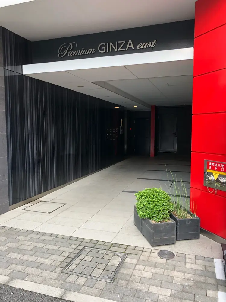 ロイヤルラウンジ銀座店の内観・外観3