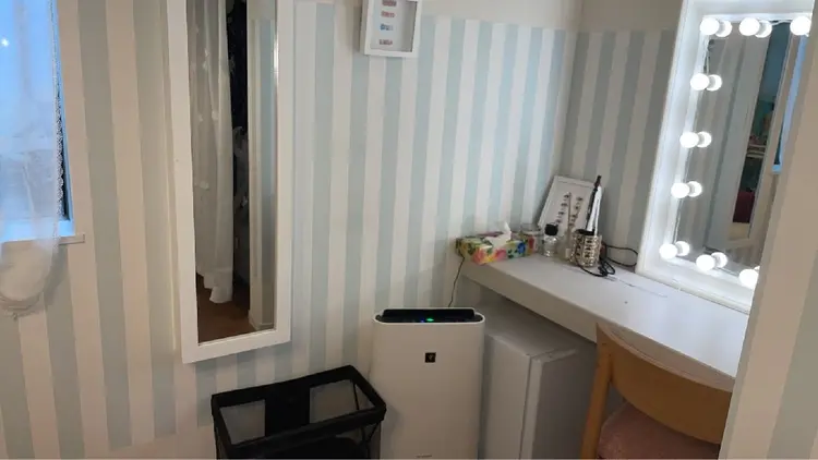 プライベートでサロンの内観・外観3