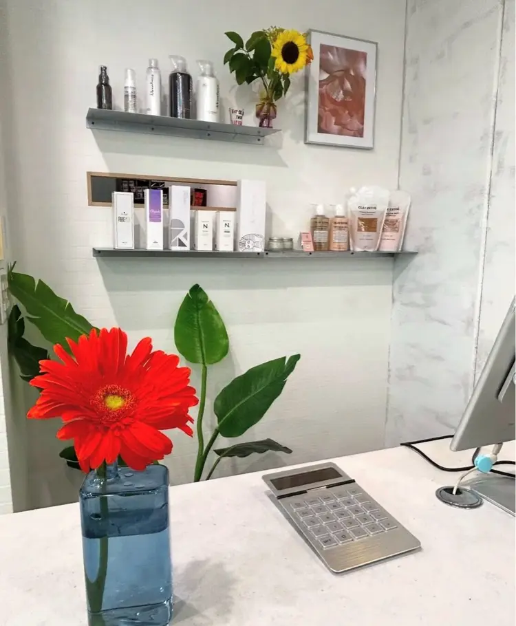 BANK'S HAIRの内観・外観3