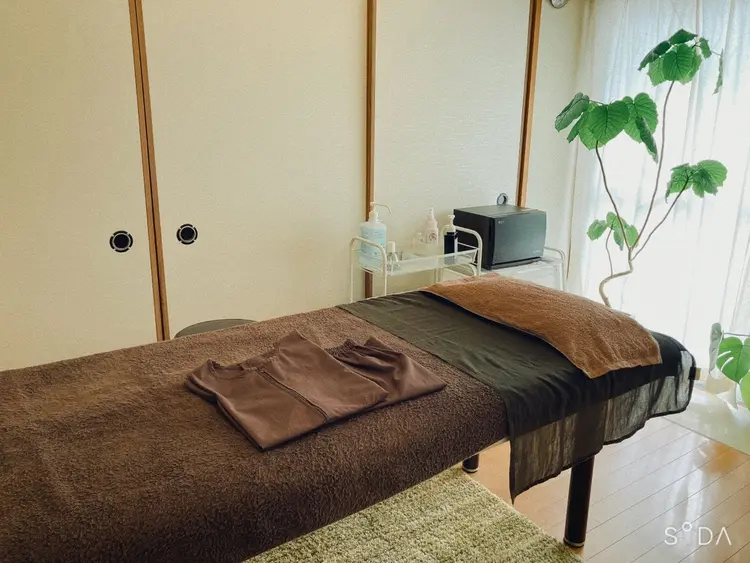 はりきゅう百会の内観・外観2