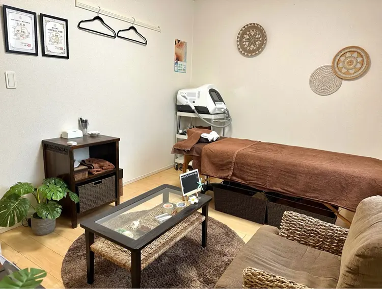 Mailani(自宅サロン)の内観・外観1