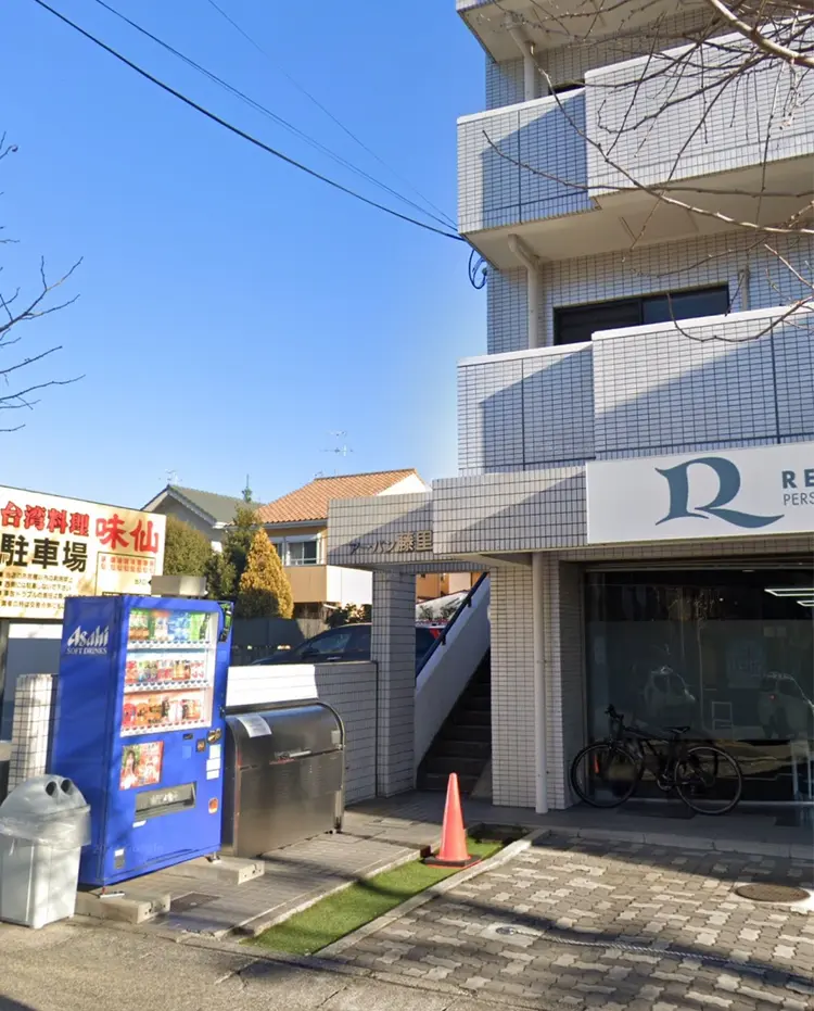 Private salon Kuma Nail.の内観・外観2