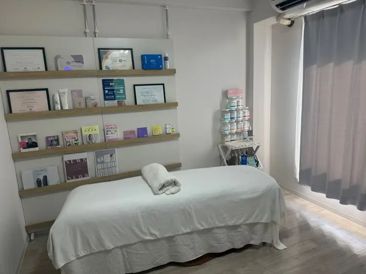 【敏感肌管理×小顔サロン】Belle orchidの内観・外観1