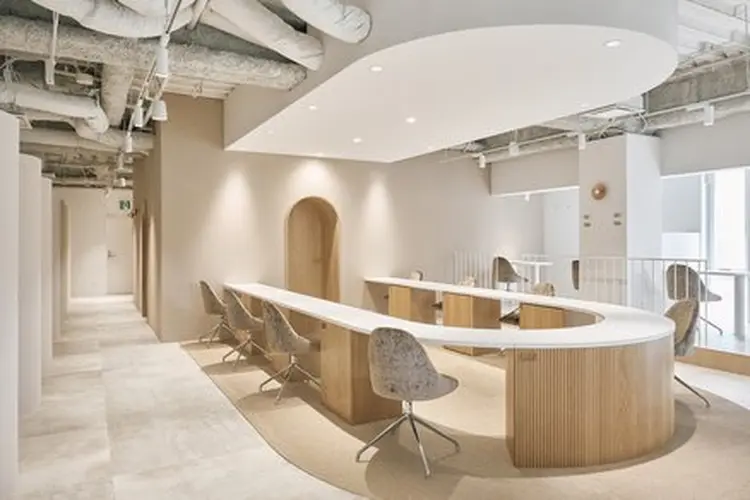 Becolorful渋谷の内観・外観2