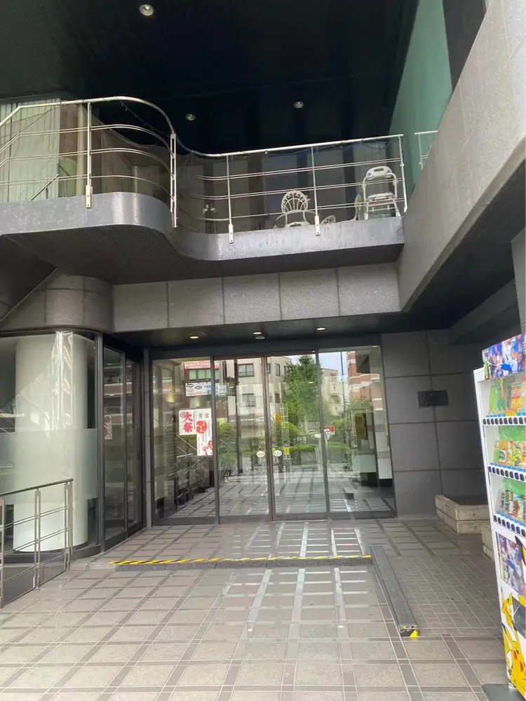 Sou Nailの内観・外観1