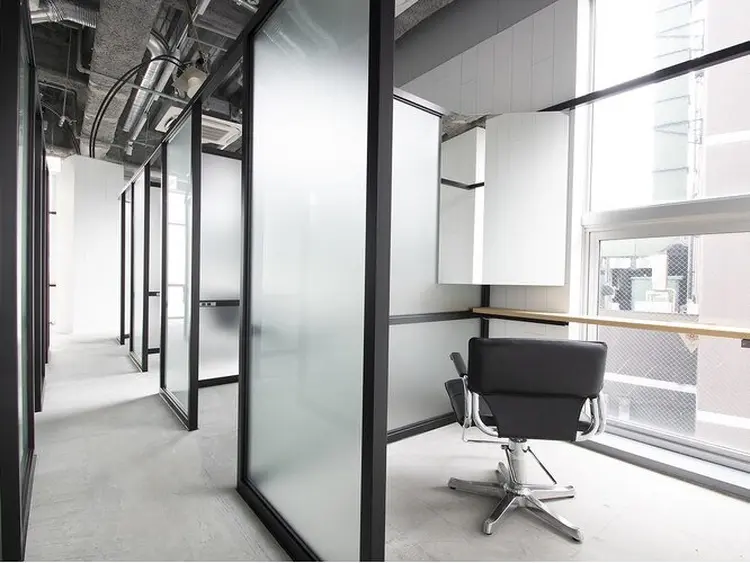 DXシェアサロン渋谷の内観・外観1