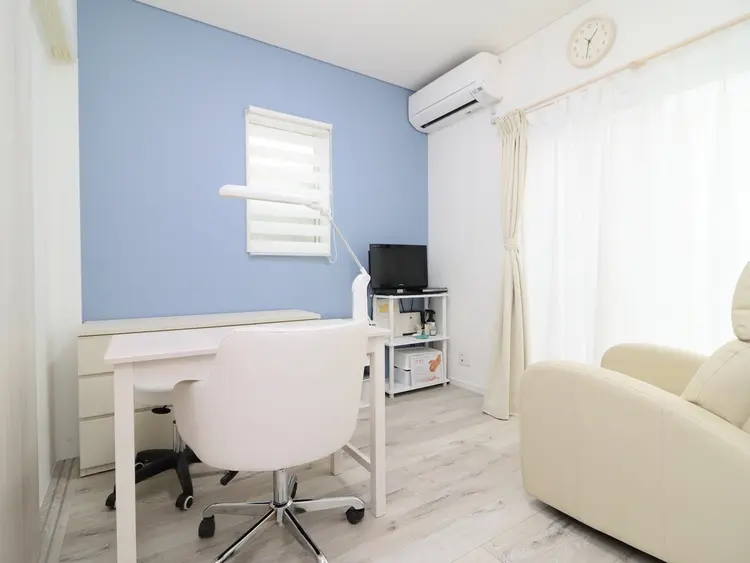 Thira -praivate nail salon-の内観・外観1