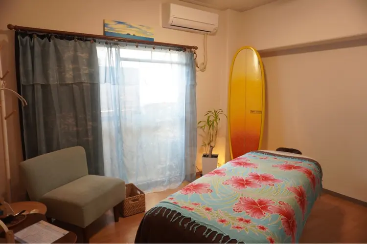 ハワイアンロミロミ alohalina（アロハリナ）の内観・外観2