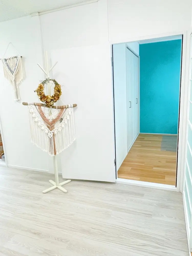 riccoの内観・外観1