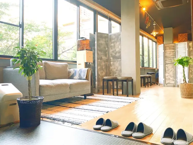 美容鍼灸整体サロンBeAuの内観・外観2