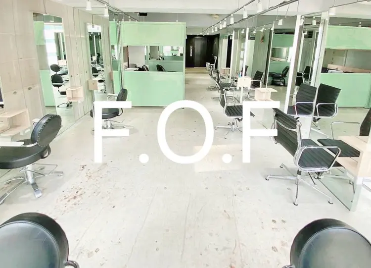 F.O.Fの内観・外観1