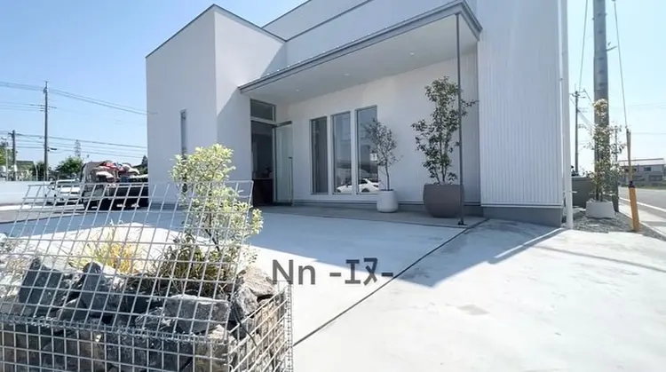 Nnの内観・外観1