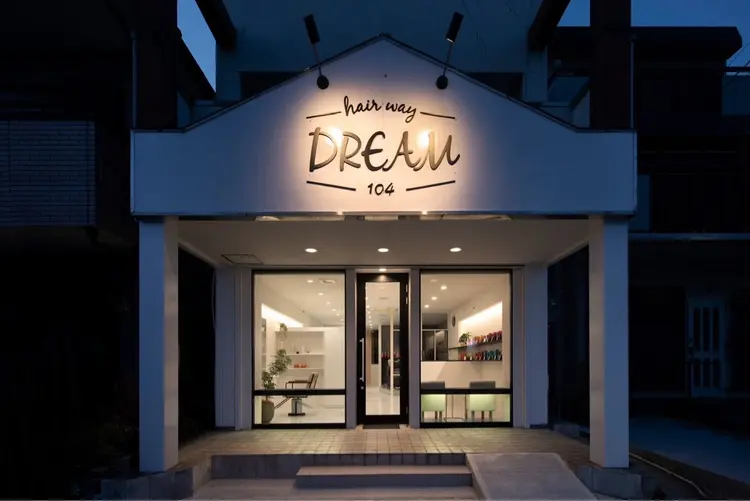 DREAM 104の内観・外観1