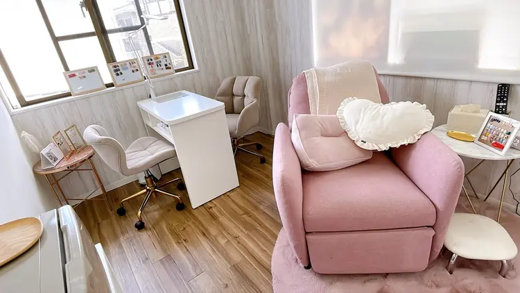 Neigeの内観・外観1