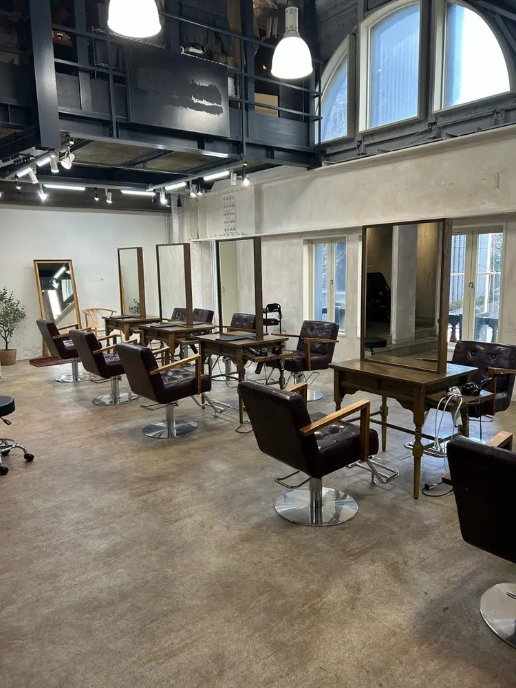 glosstokyoの内観・外観1