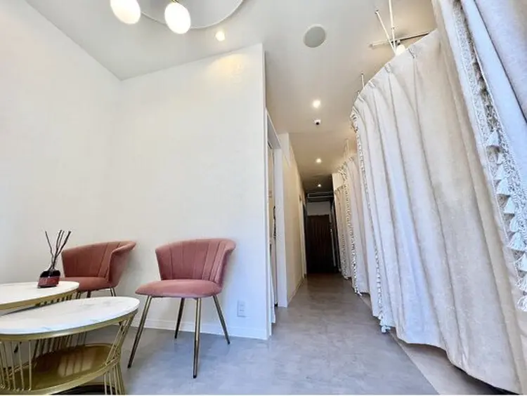 Eye Lash Salon Vivi豊田の内観・外観2