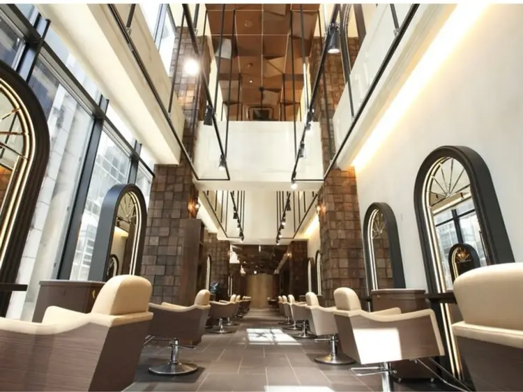 MINX ginzaの内観・外観1