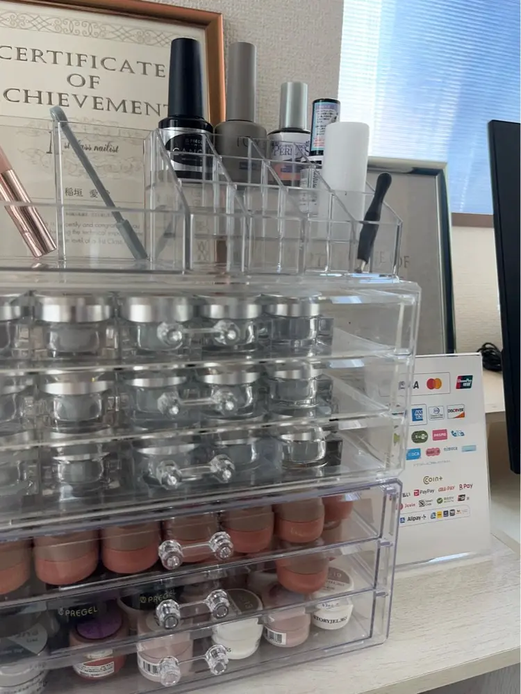 Nail salon Loaの内観・外観2