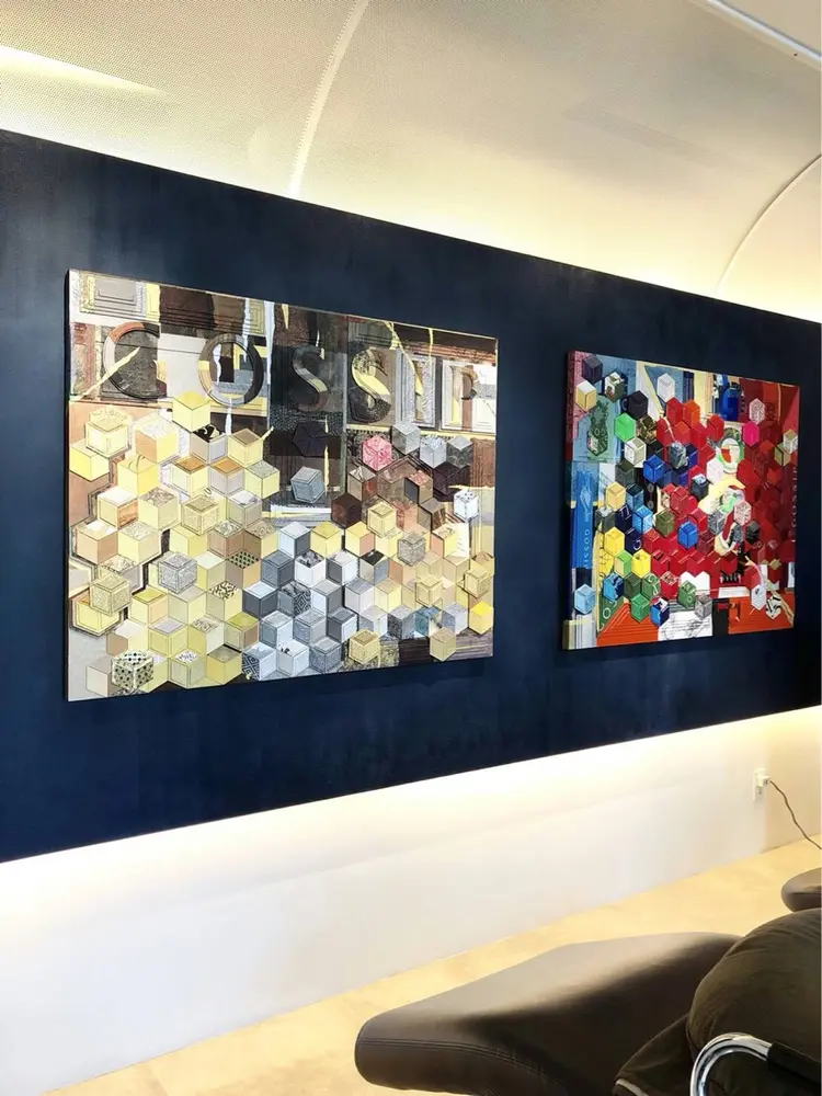 GOSSIPの内観・外観2