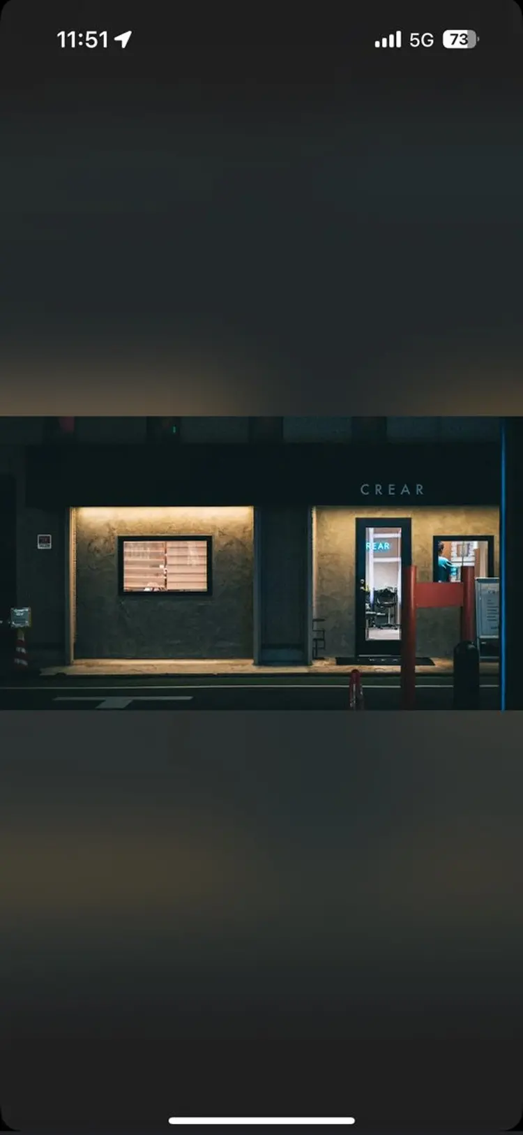 CREARの内観・外観2