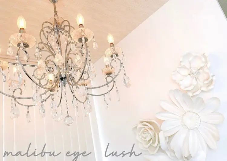 マリブアイラッシュ太田店の内観・外観2