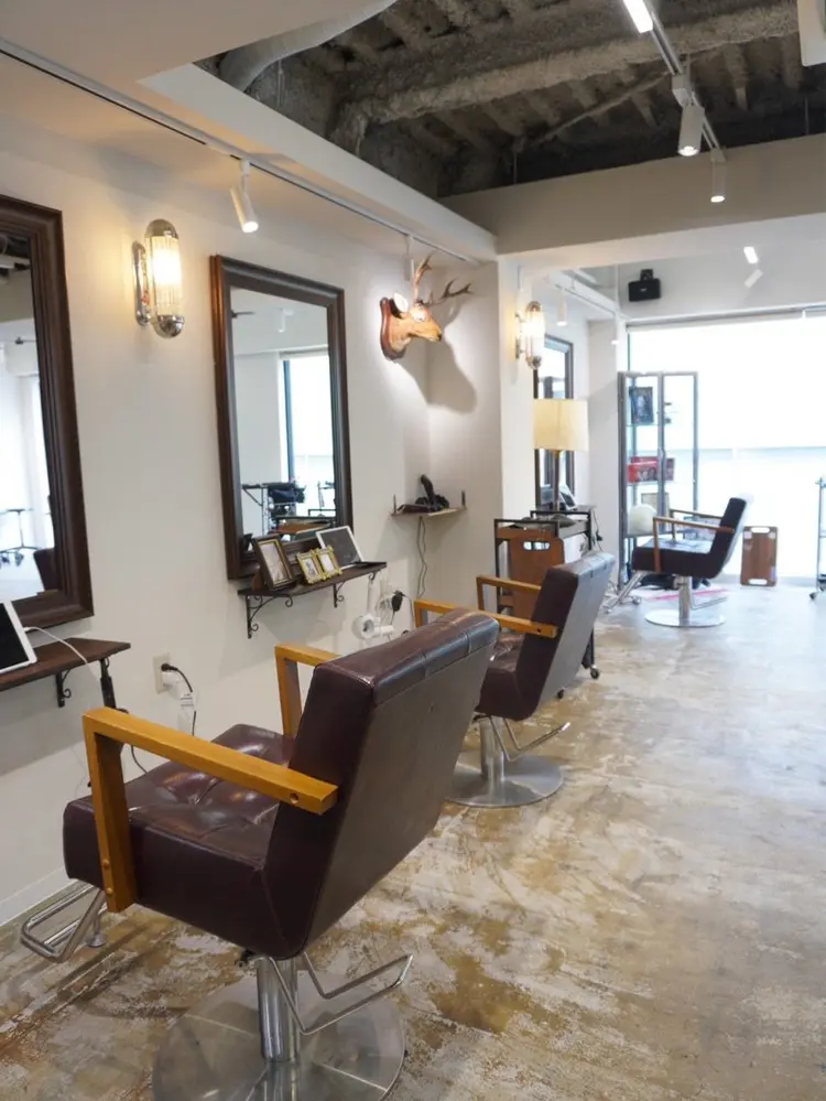 Maison心斎橋店の内観・外観1