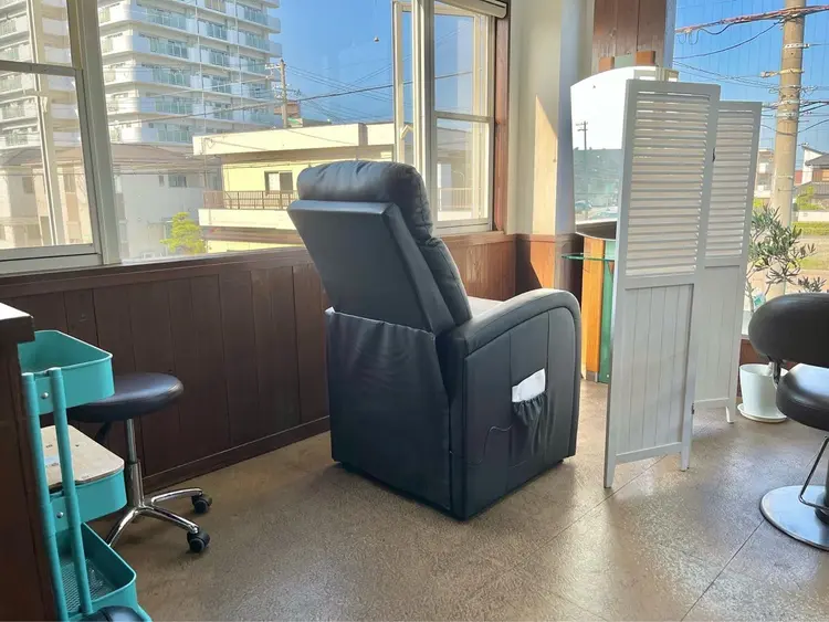 HAIR LEAPの内観・外観2