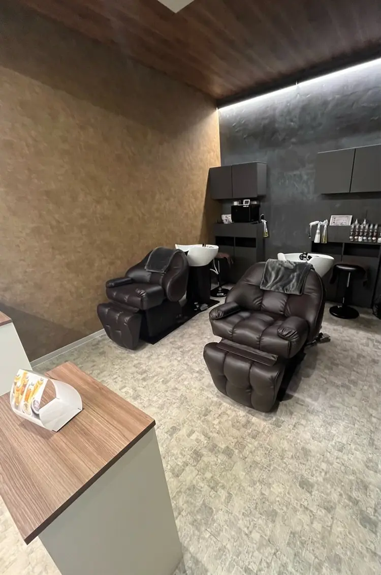 Flan hair新宮店の内観・外観3