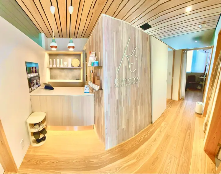 リンパサロンKimamaの内観・外観2