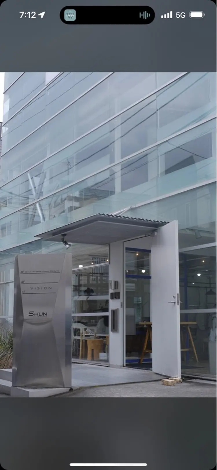 VISION aoyamaの内観・外観2