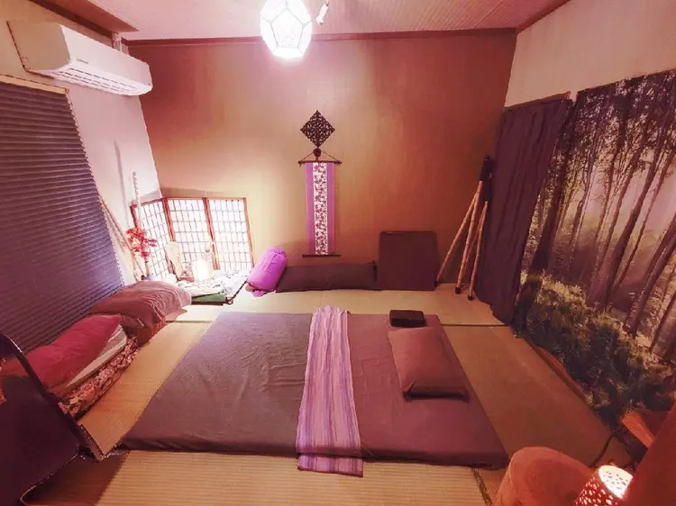 脳の休息♡頭顔セラピー＆温活ボディbloomの内観・外観1