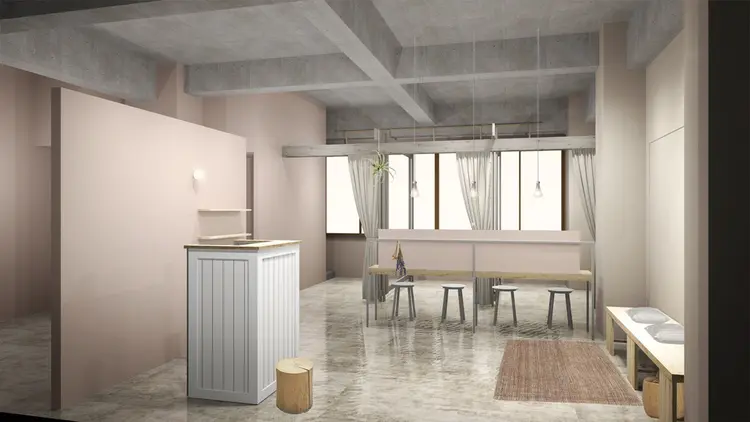 COCO by  BEAU  eyelashの内観・外観2