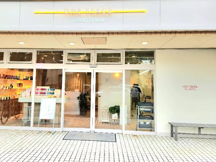 ONEPEACE東大宮の内観・外観1