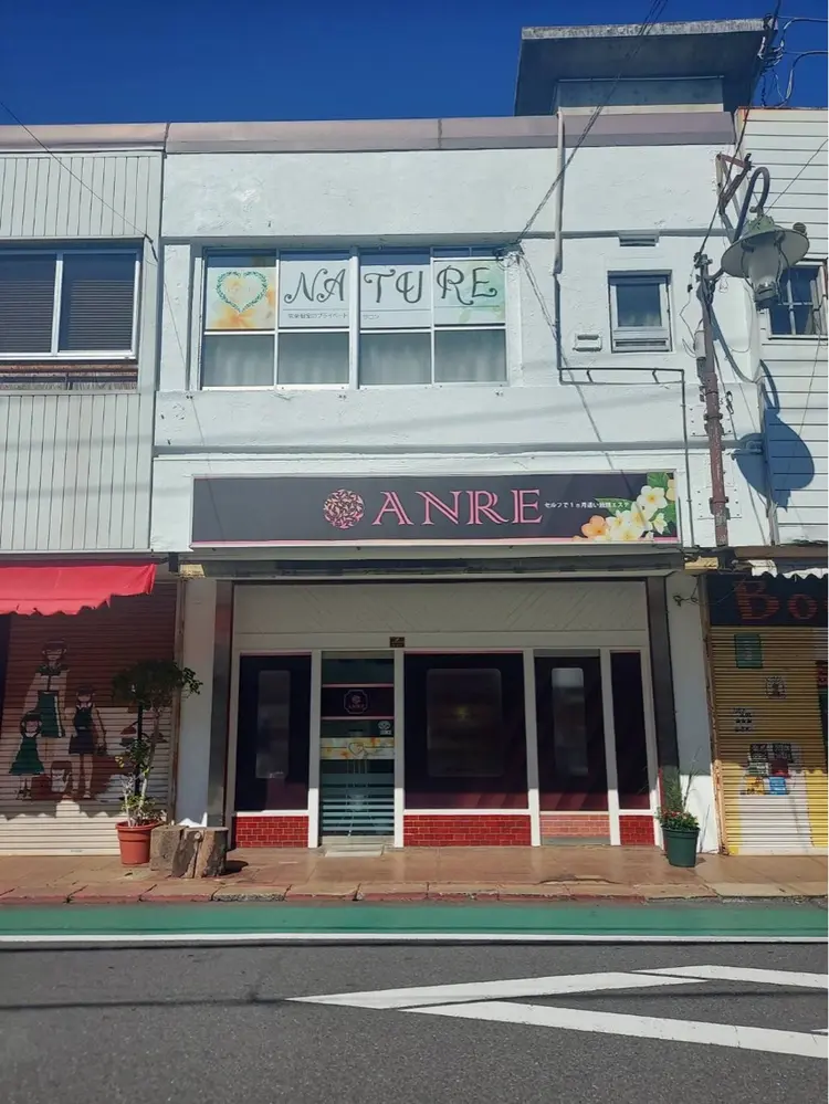 NATUREの内観・外観1