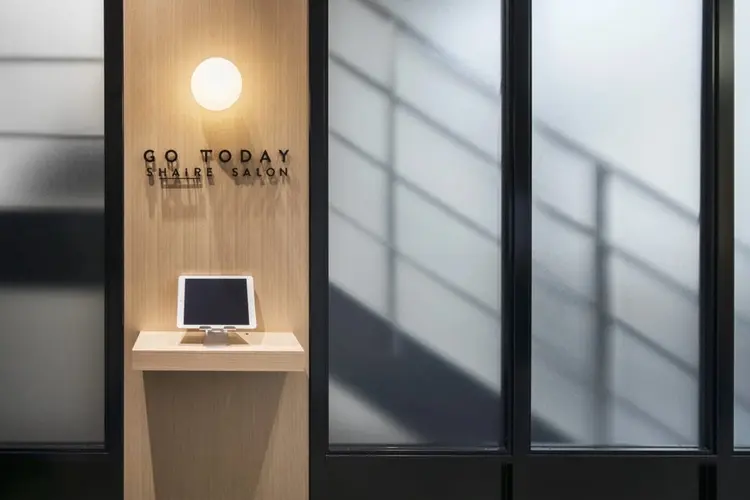 GO TODAY 原宿本店の内観・外観1