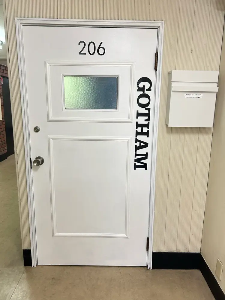 Nail Studio GOTHAMの内観・外観2