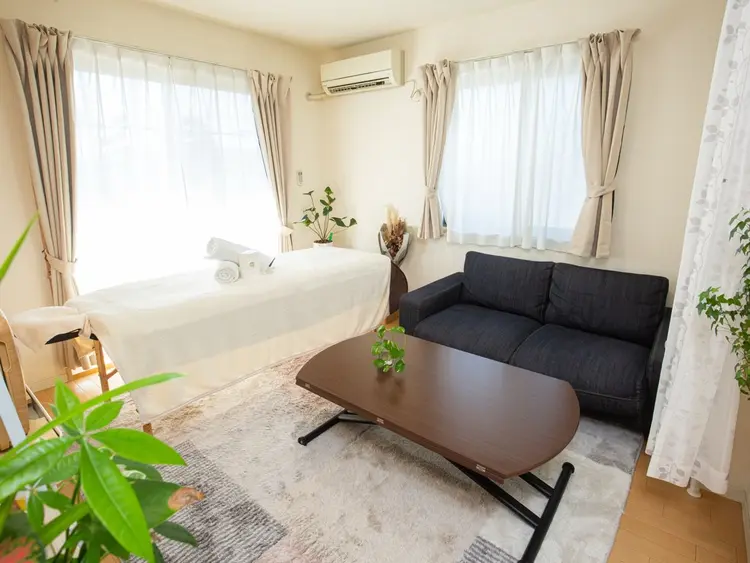 ボディケアサロン ルポの内観・外観2