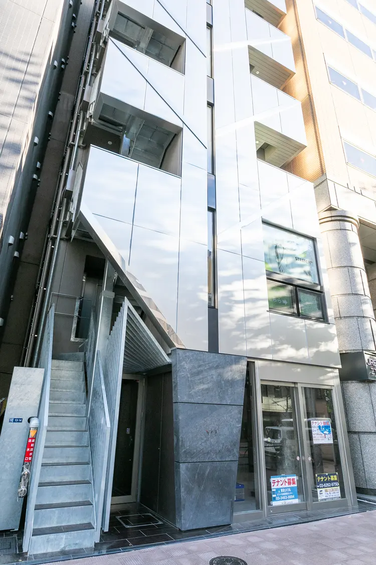 ストレッチplusの内観・外観3