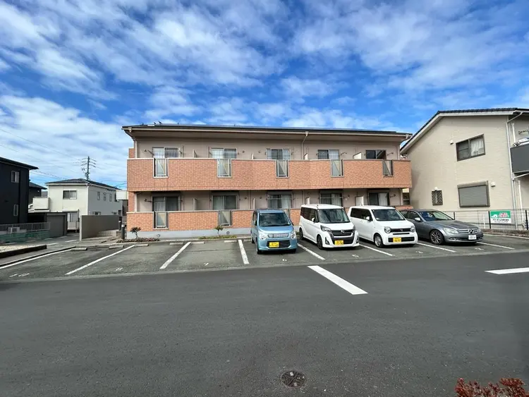 Lien Lashの内観・外観2