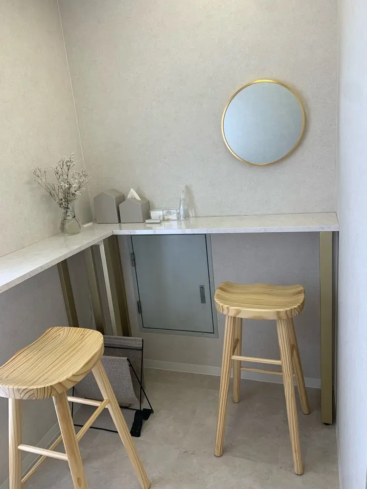 milermの内観・外観3