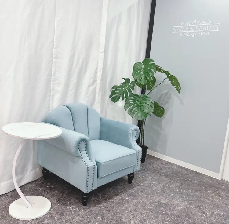 salon AQUAの内観・外観3