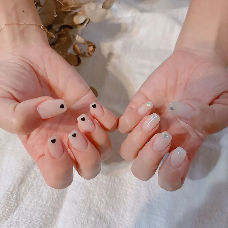 slow nail（スロウネイル）の内観・外観3