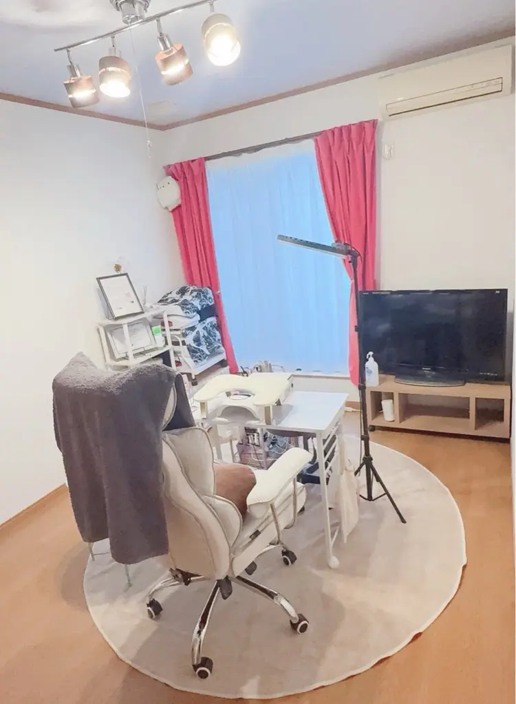 Salon Aikiの内観・外観1