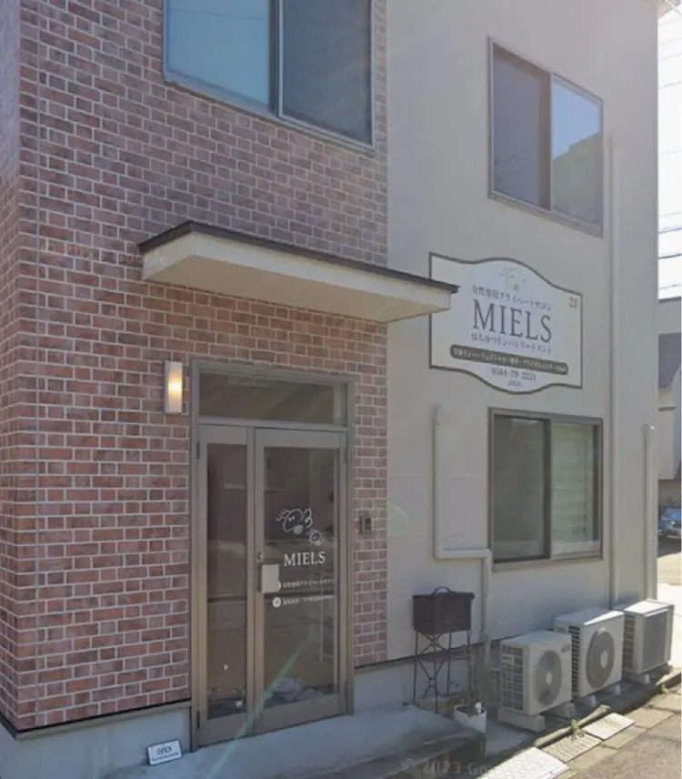 salon de pipi.okazakiの内観・外観2