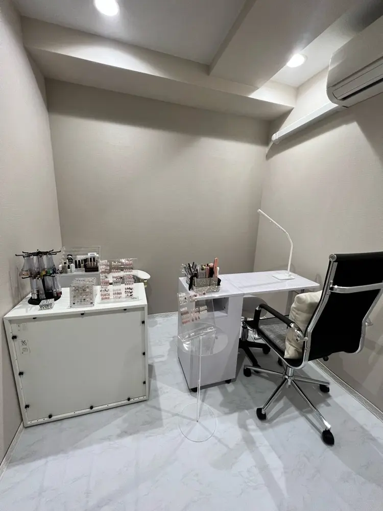 Nail Salon Ćuuの内観・外観1