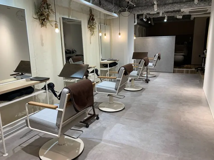 niko by hairの内観・外観1