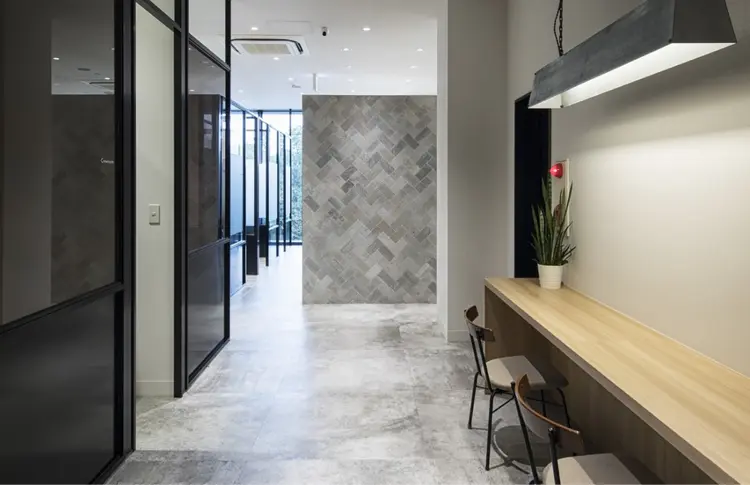 go today shaire salon 本店の内観・外観2